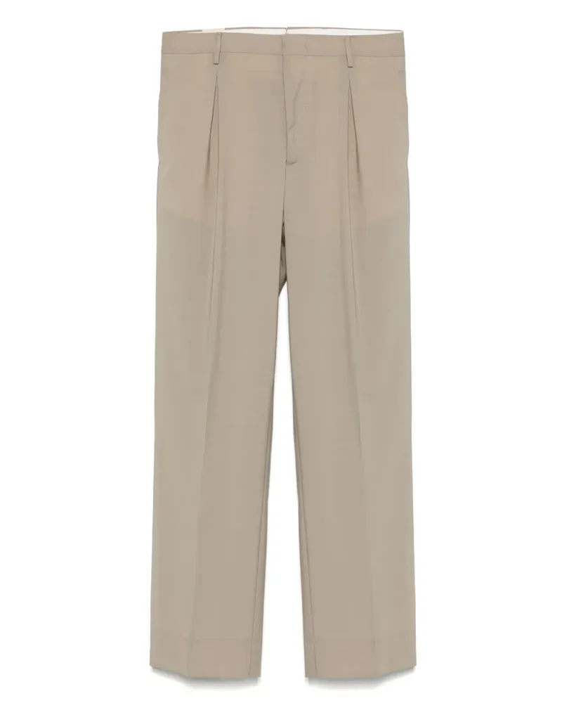 Briglia 1949 Hose mit Tapered-Bein - Nude Nude