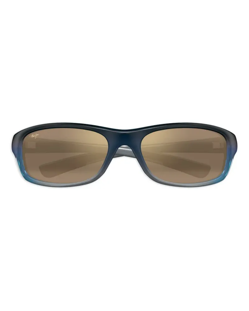 Maui Jim Kipahulu Sonnenbrille - Blau Blau