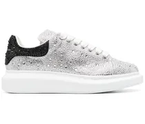 Oversized Sneakers - Weiß