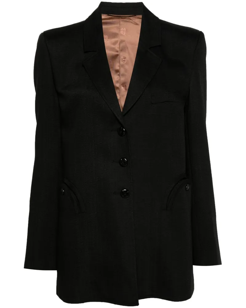 Blazé Milano Silent Blazer Schwarz