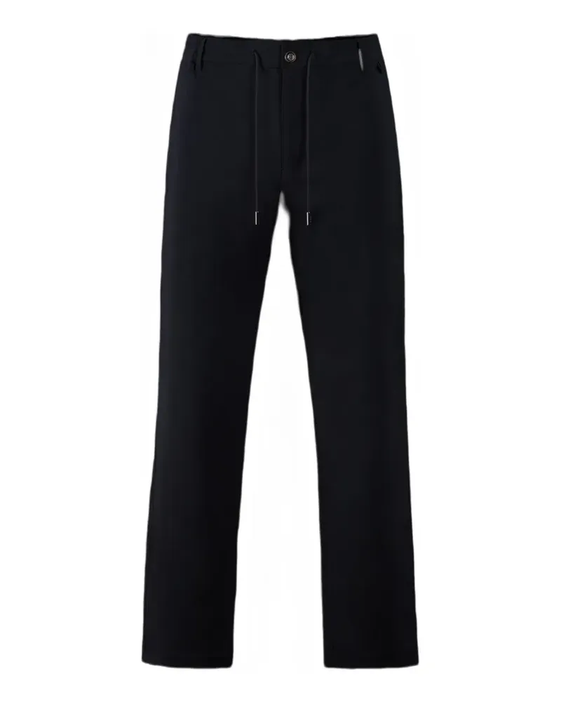 MOORER Argentario-Fcg chino trousers - Blau Blau