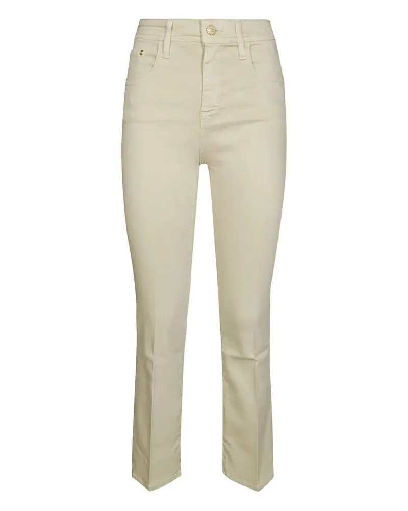 Jacob Cohën Kate Cropped-Jeans - Nude Nude