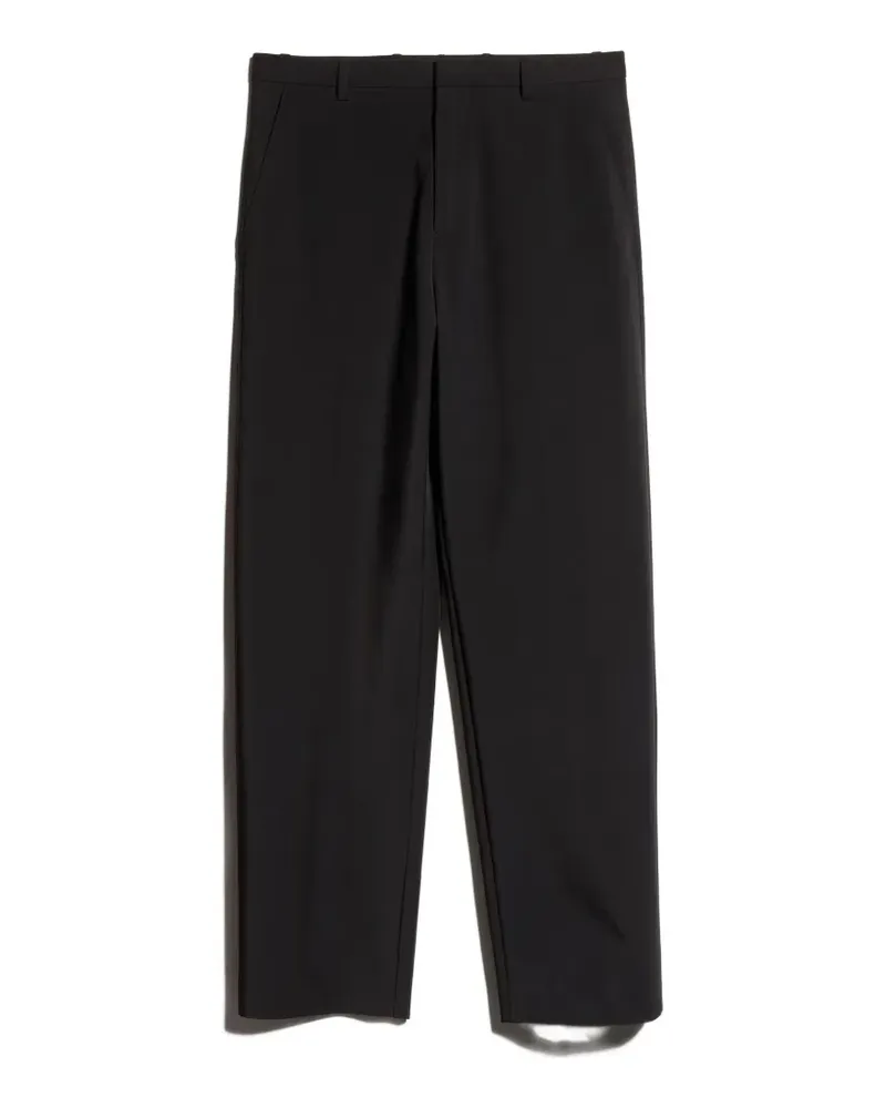 Gucci Hose aus technischem Polyester - Schwarz Schwarz