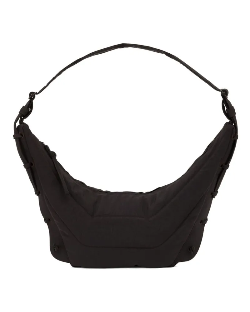 Christophe Lemaire Mittelgroße Game Schultertasche - Braun Braun
