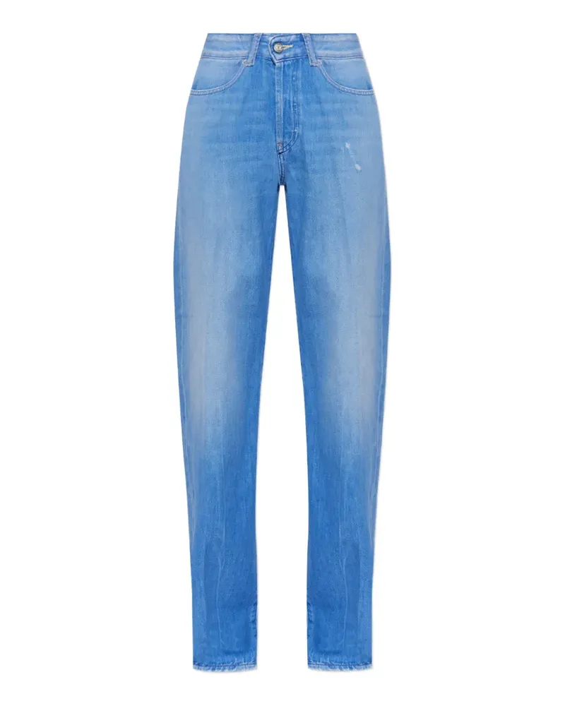 Diesel 1971 D-SENT straight-leg jeans - Blau Blau