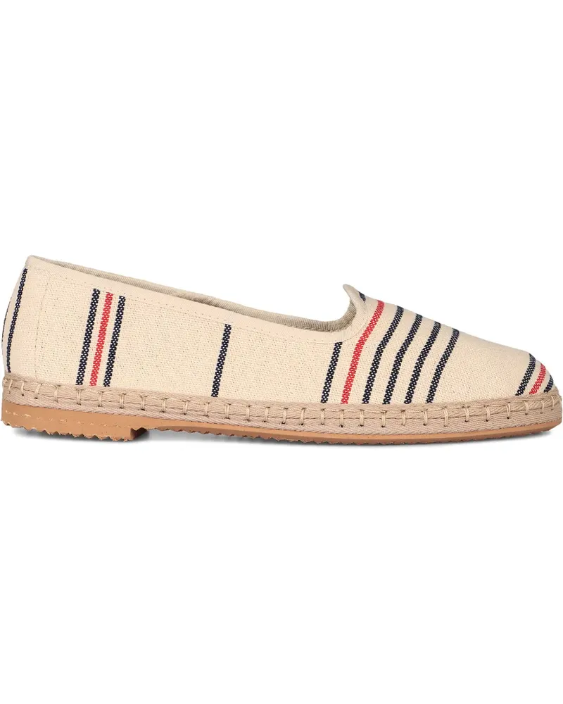 Manebí Portofino' Espadrilles - Nude Nude