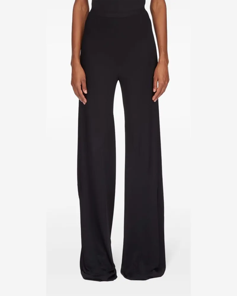 Rick Owens Lilies Farrah Bias pants Schwarz