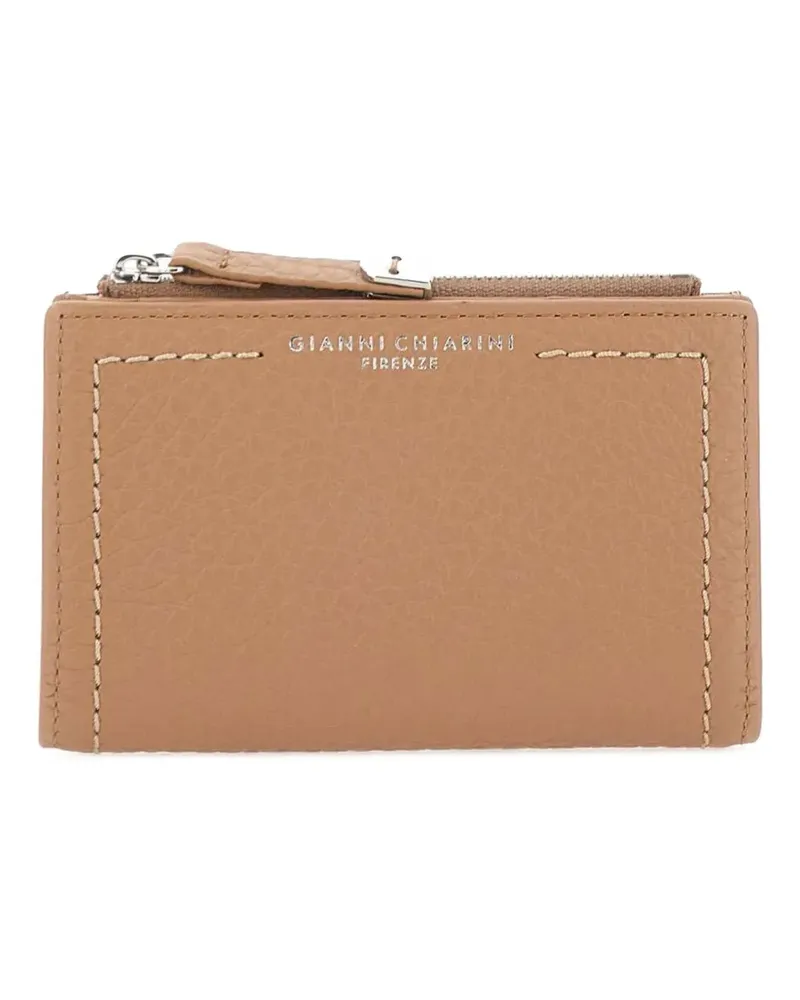 Gianni Chiarini Bubble Portemonnaie - Nude Nude