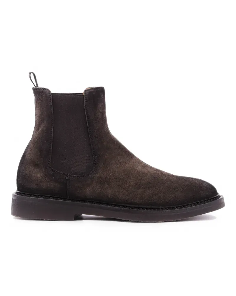 Officine Creative Italia Hopkins Flexi 204 Chelsea-Boots - Braun Braun