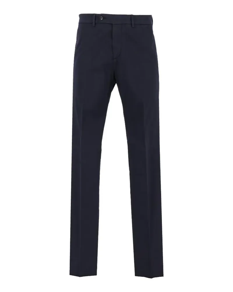 Al Duca D’Aosta 1902 straight-leg tailored trousers - Blau Blau