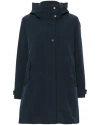 Woolrich Firth Parka Blau