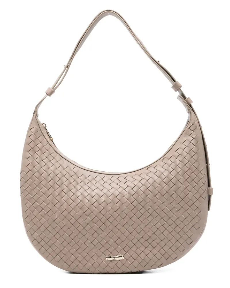 Aspinal of London Husdon' Handtasche - Nude Nude