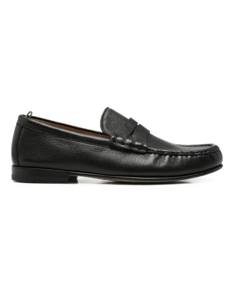 Officine Creative Italia Balfron Penny-Loafer - Schwarz Schwarz