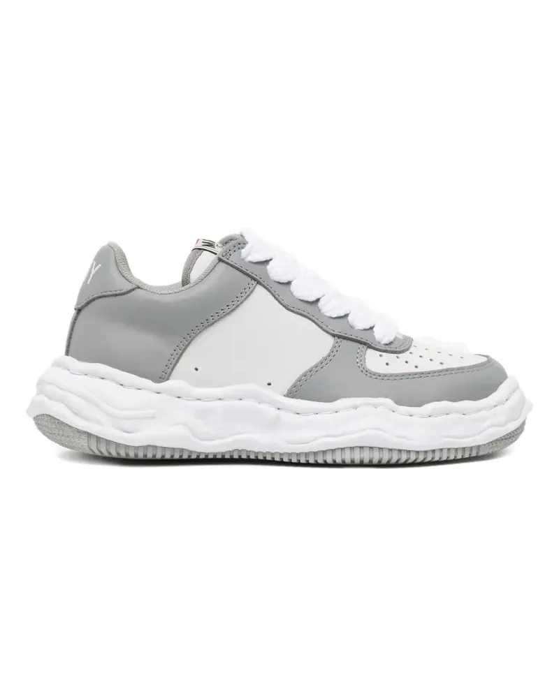 MIHARAYASUHIRO Wayne OG Sneakers - Grau Grau