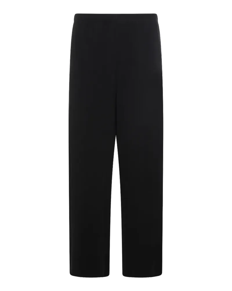 Maison Margiela black trousers - Schwarz Schwarz
