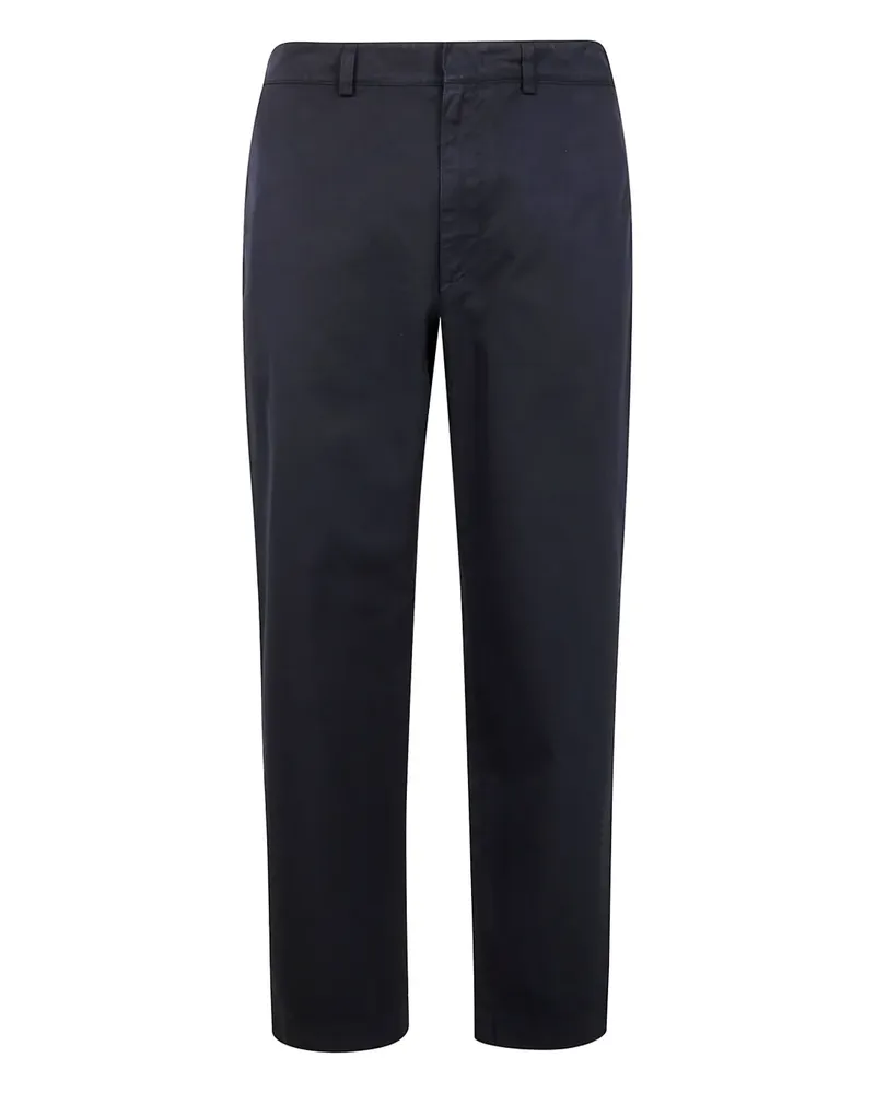 Department 5 Klassische Hose - Blau Blau
