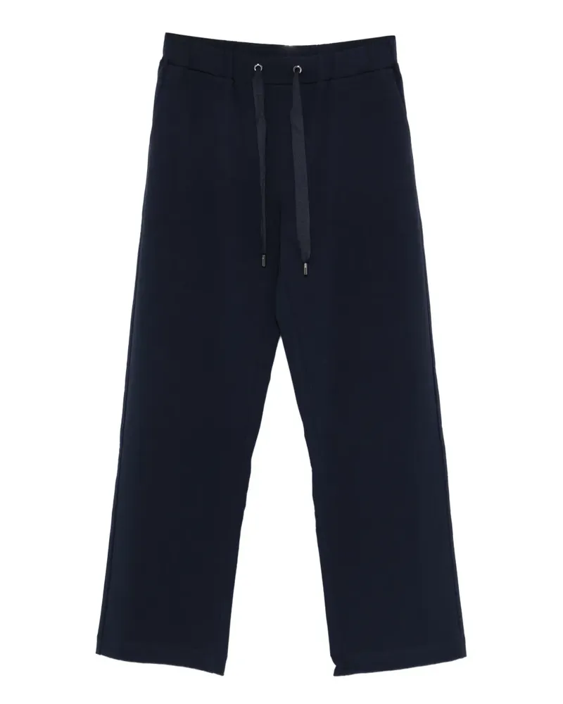 Marina Rinaldi Elvira Hose mit Kordelzug - Blau Blau