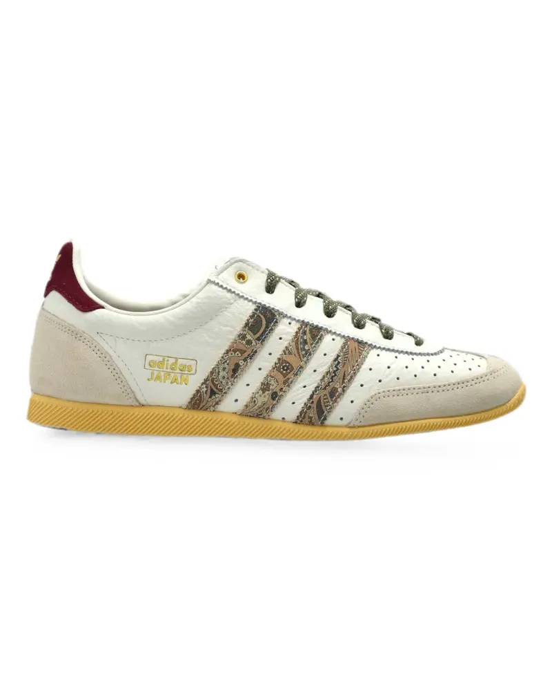 adidas x Liberty London Japan paisley-print sneakers - Nude Nude