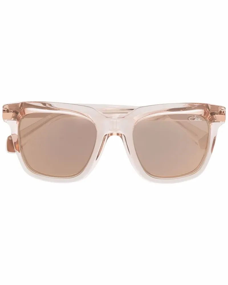 CAZAL Eckige 8501 Sonnenbrille - Nude Nude