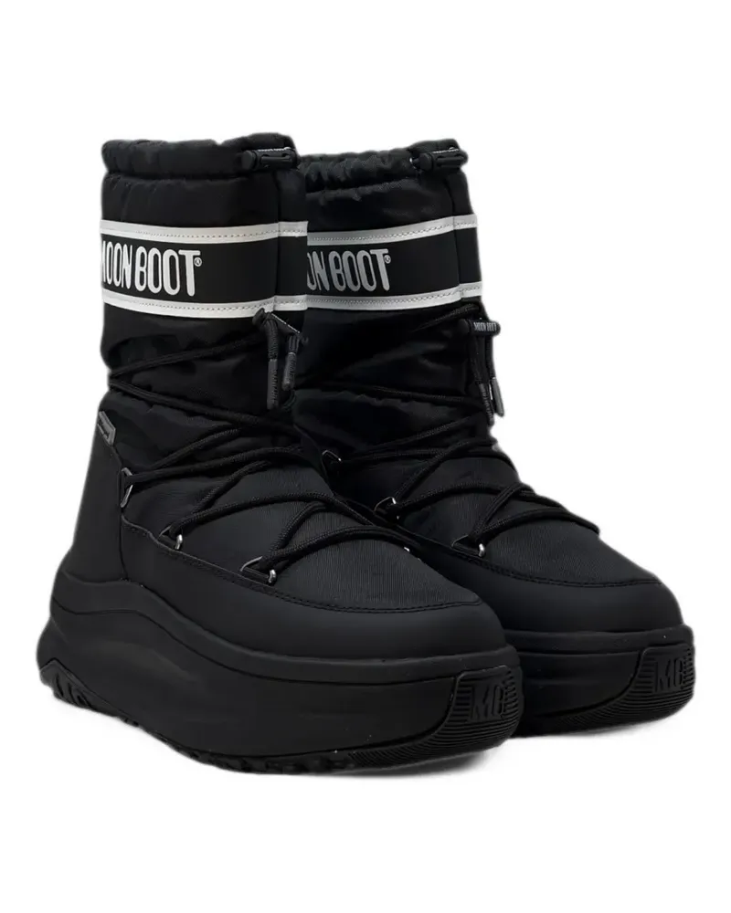 Moon Boot Moon247 Stiefel - Schwarz Schwarz