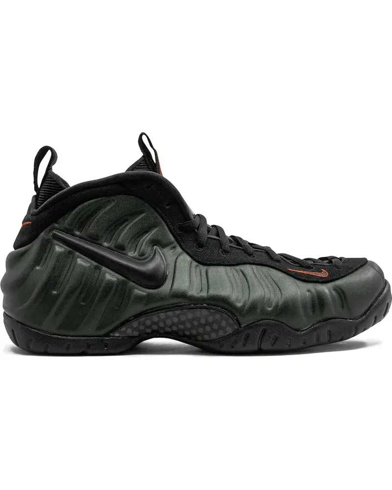 Nike Air Foamposite Pro' Sneakers - Schwarz Schwarz