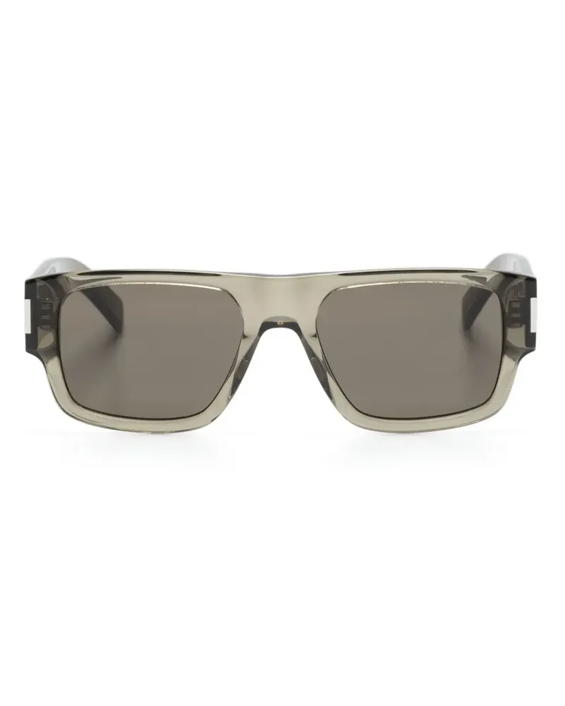 Saint Laurent SL 659 Pilotenbrille - Braun Braun