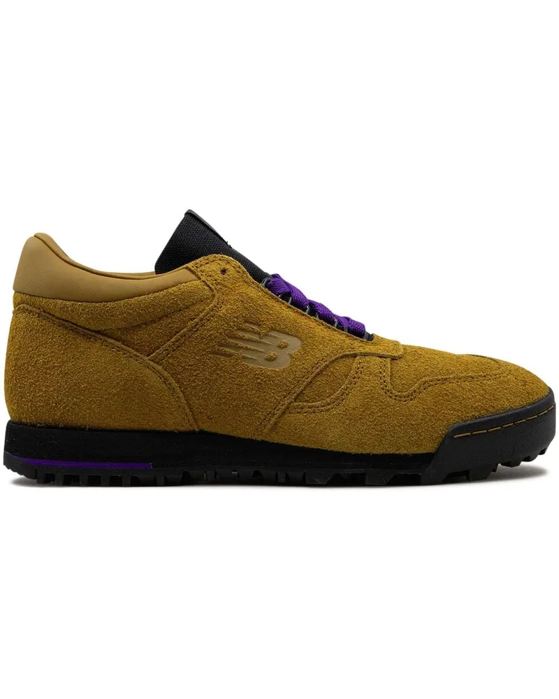 New Balance x Aimé Leon Dore Rainier "Brown" Low Sneakers - Braun Braun