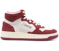 Medalist High-Top-Sneakers - Weiß