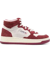 AUTRY Medalist High-Top-Sneakers Weiß