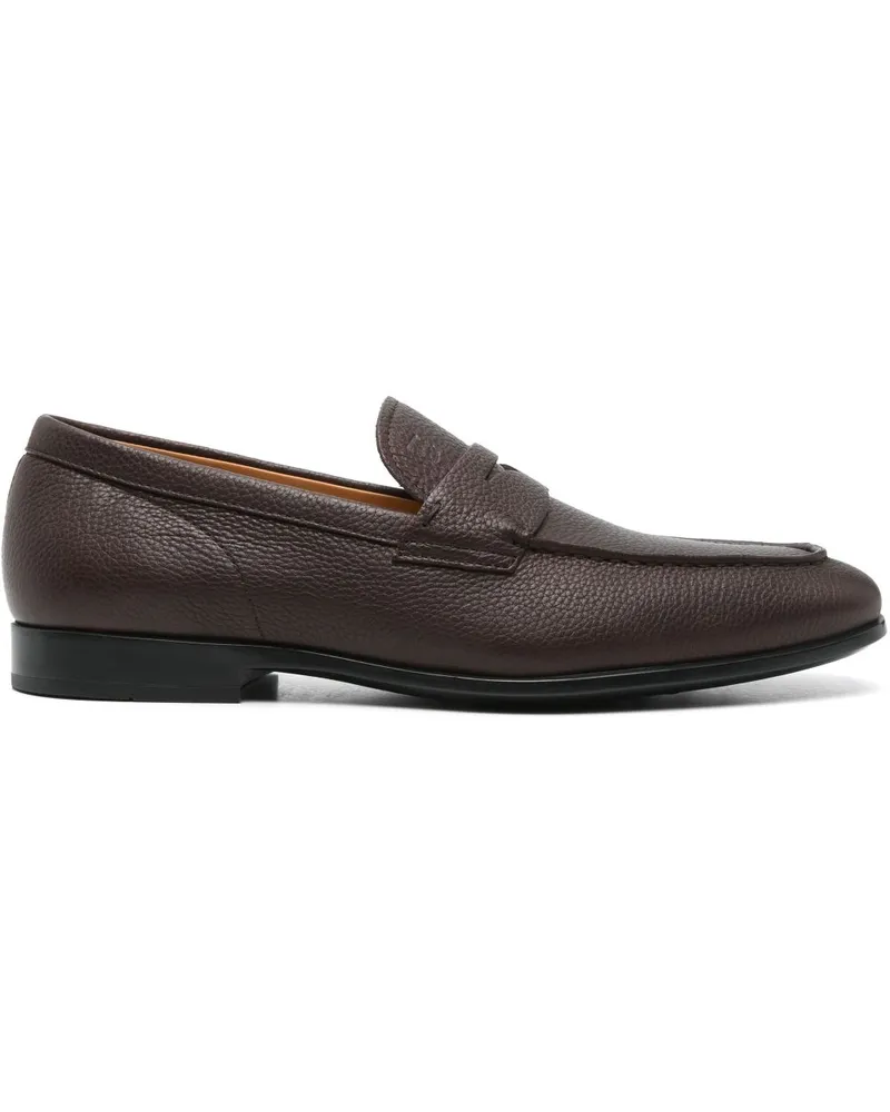 TOD'S Klassische Loafer - Braun Braun