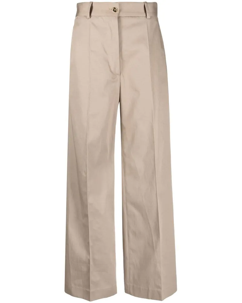 Patou Iconic Hose - Nude Nude