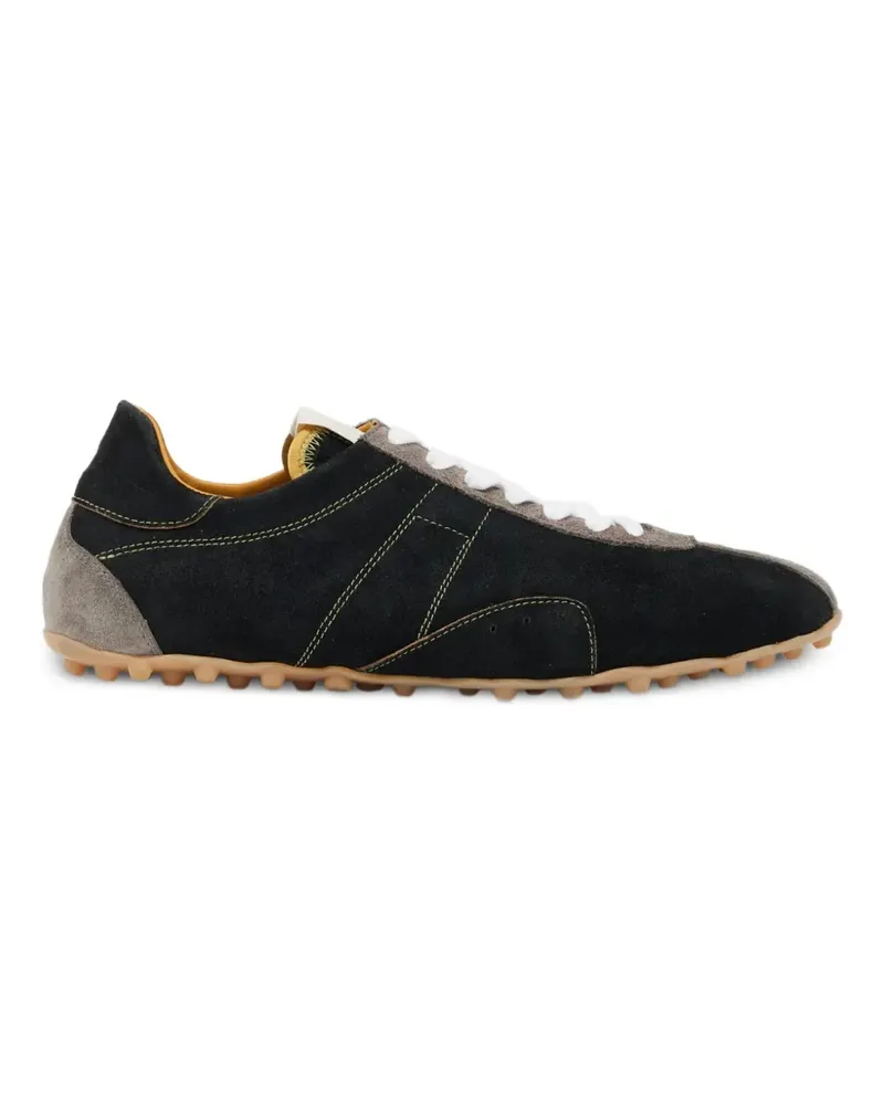Maison Margiela Sprinter Sneakers mit Einsätzen - Schwarz Schwarz