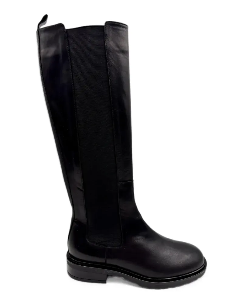 EN AVANT Jamie knee-high boots - Schwarz Schwarz