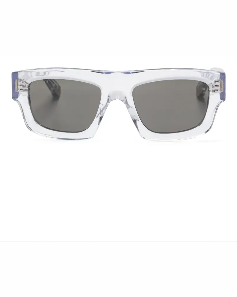 Gucci 1926 Sonnenbrille - Weiß Weiß