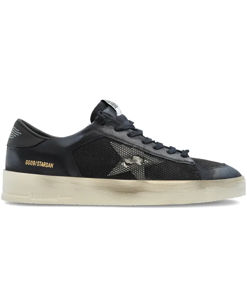 Golden Goose Stardan "Multicolour" Sneakers - Blau Blau