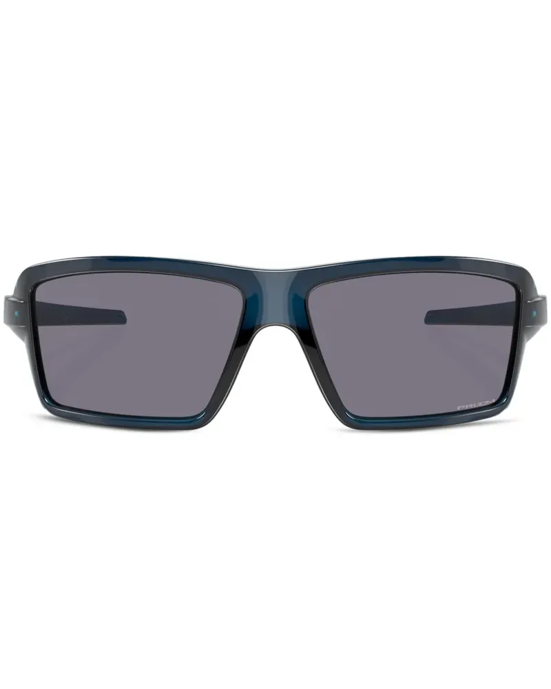 Oakley Cables Sonnenbrille mit eckigem Gestell - Blau Blau