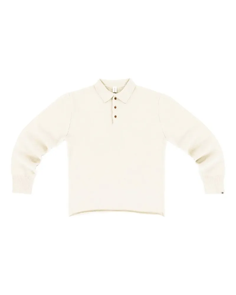 extreme cashmere Marylebone sweater - Nude Nude