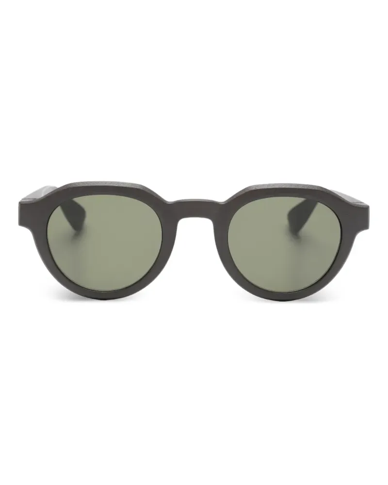 Mykita round-frame sunglasses - Grau Grau