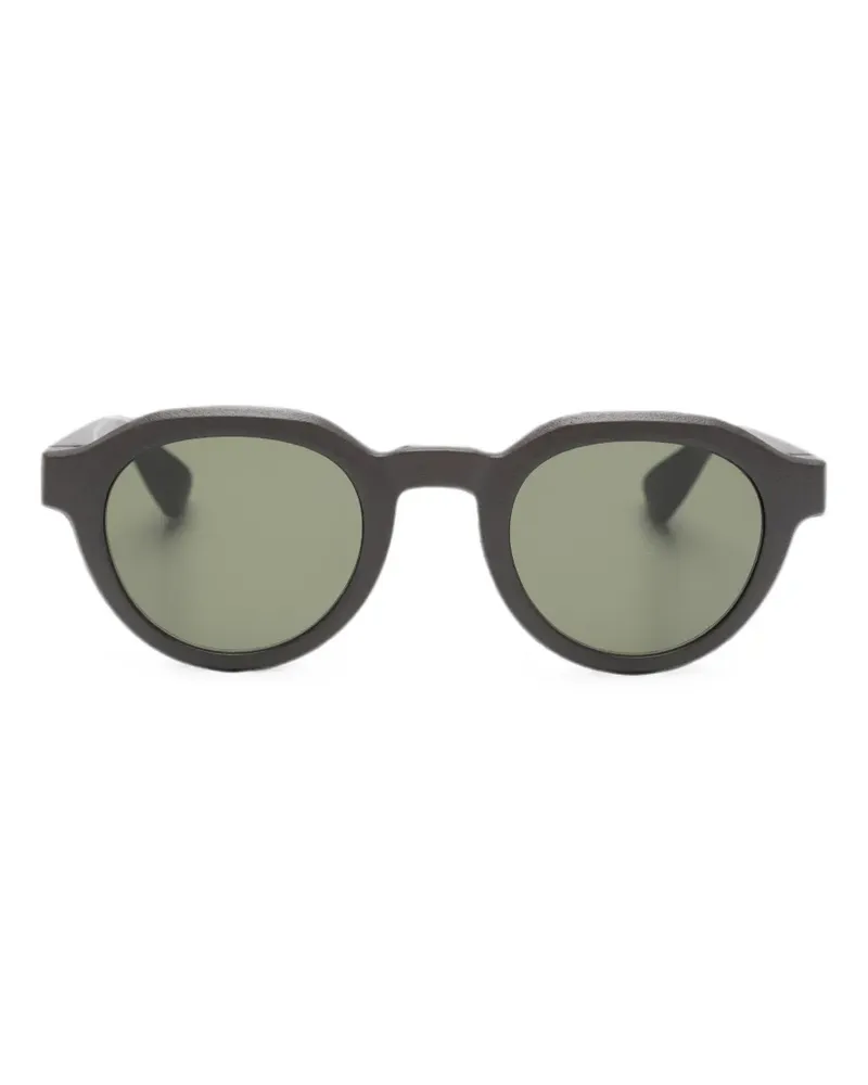 Mykita round-frame sunglasses - Grau Grau