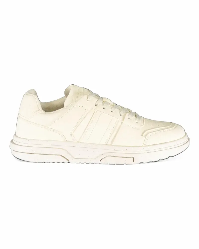 Tommy Hilfiger Court sneakers - Weiß Weiß