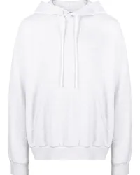 Marcelo Burlon | County of Milan Hoodie mit Logo-Print Grau