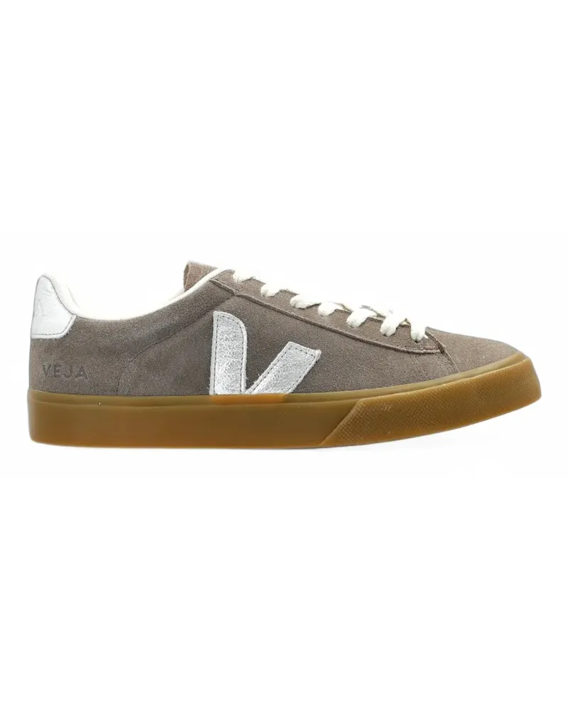 VEJA Campo Sneakers aus Wildleder - Braun Braun