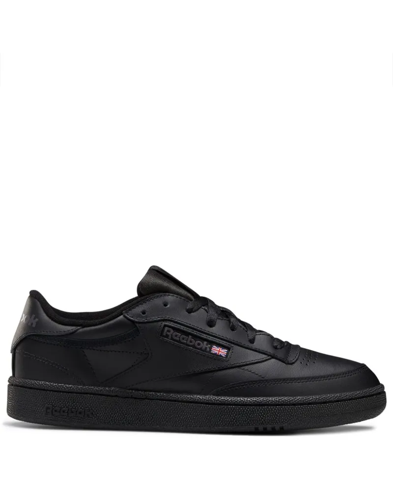 Reebok Club C 85 Sneakers - INT-BLACK/CHARCOAL Int-black