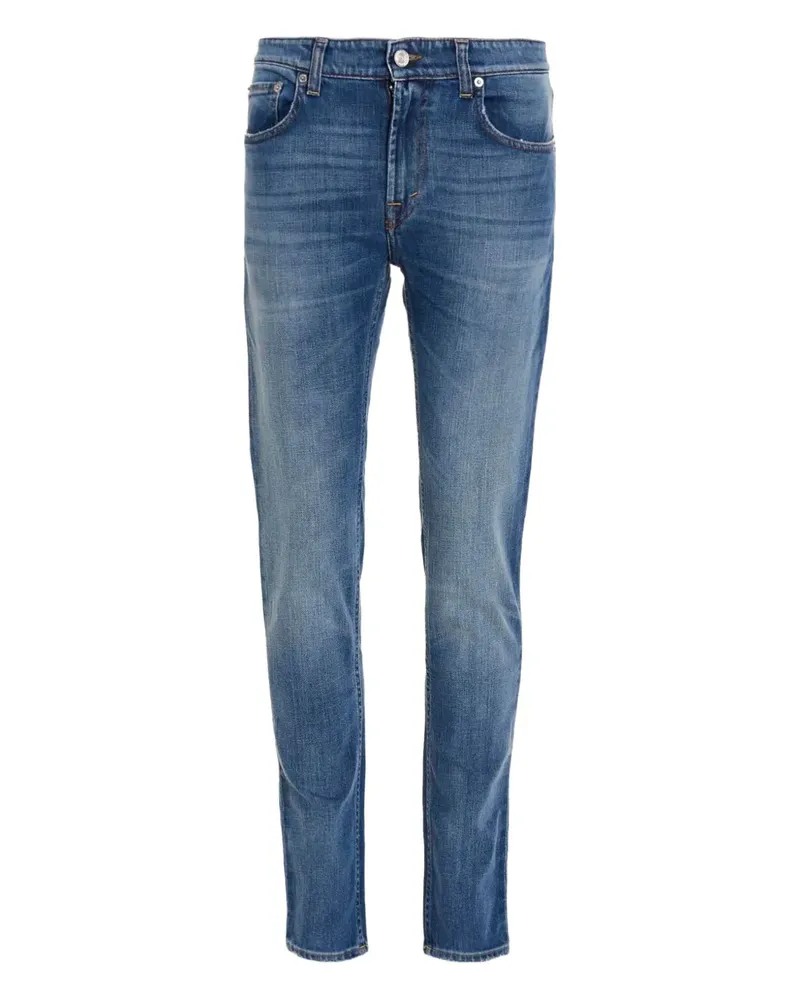 Department 5 Skeith five-pocket jeans - Blau Blau