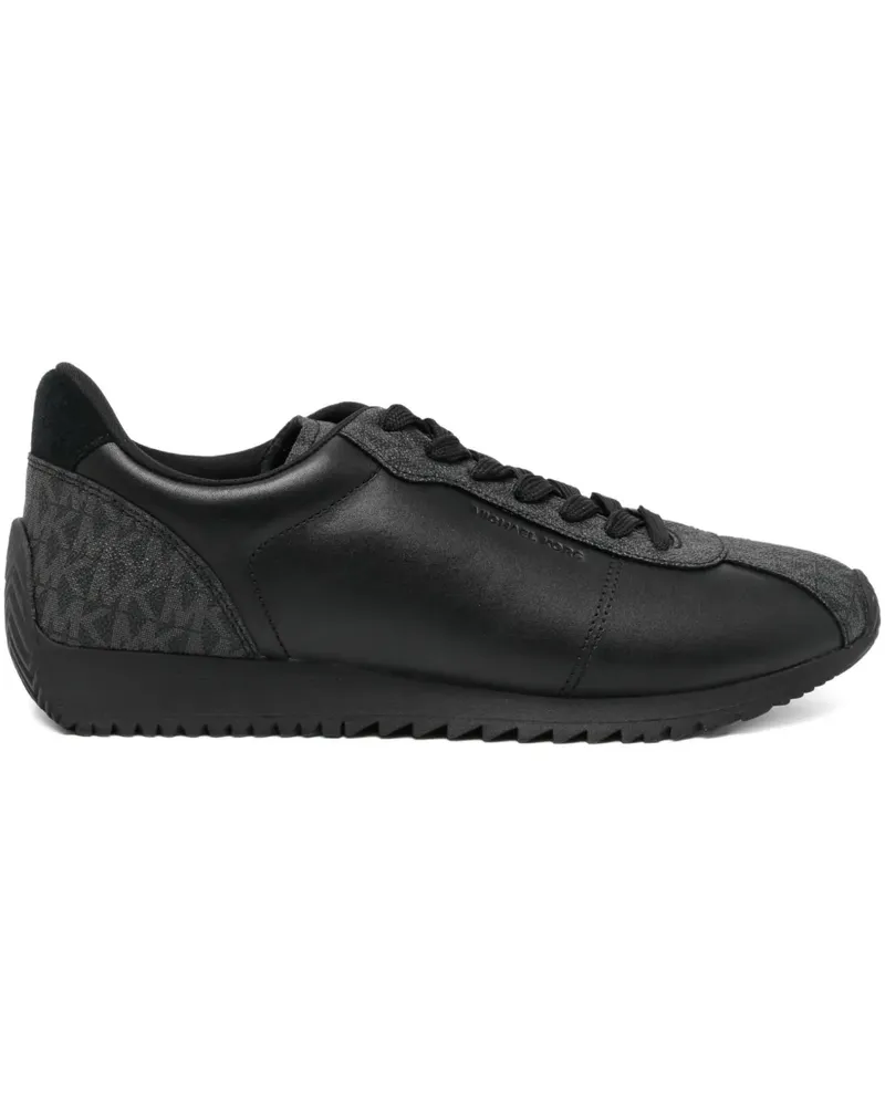 Michael Kors Rhodes Sneakers - Schwarz Schwarz