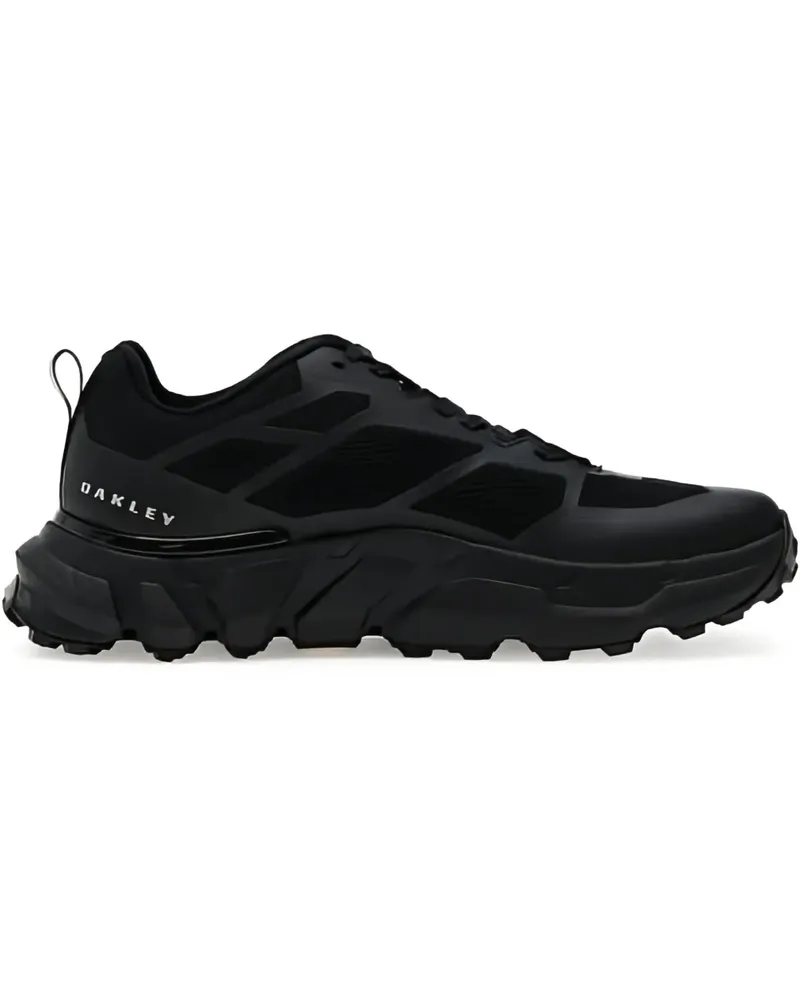 Oakley Light Breathe Sneakers - Schwarz Schwarz