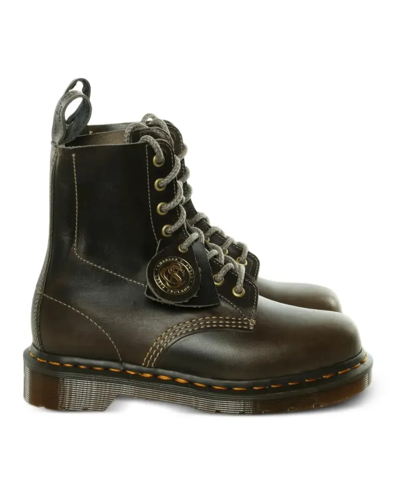 Dr.Martens 1460 Classic boots - Grau Grau
