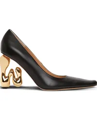 J.W.Anderson Pumps mit Design-Absatz Schwarz