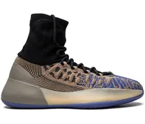 YEEZY Basketball Knit Slate Azure Sneakers - Braun