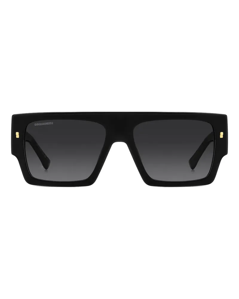 Dsquared2 0165 Sonnenbrille - Schwarz Schwarz